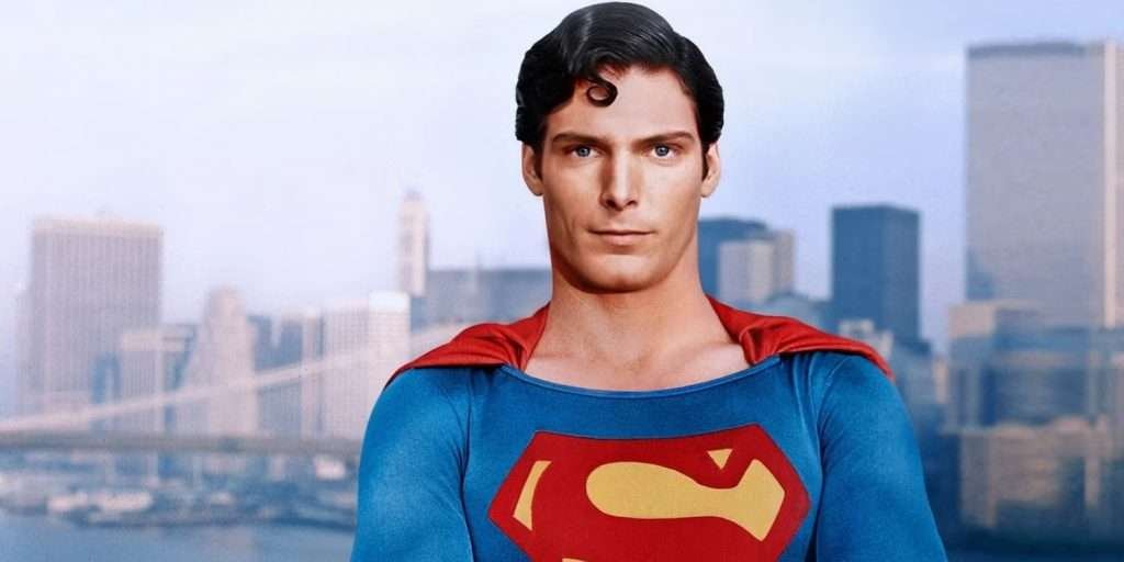 Superman di Christopher Reeve