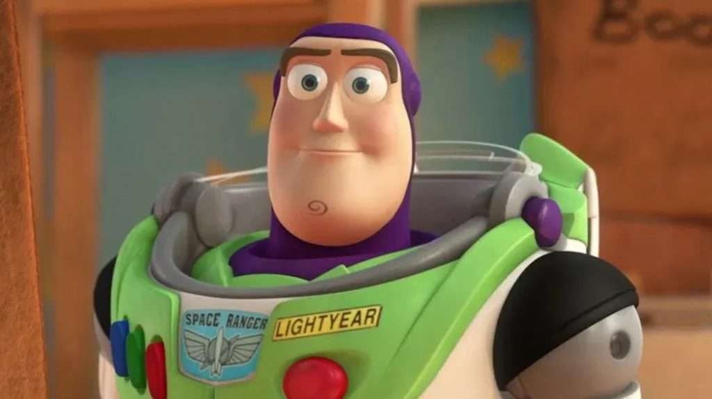 Buzz Lightyear aveva un nome diverso