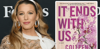 Blake Lively interpreterà Lily Bloom nell'adattamento cinematografico di It Ends With Us