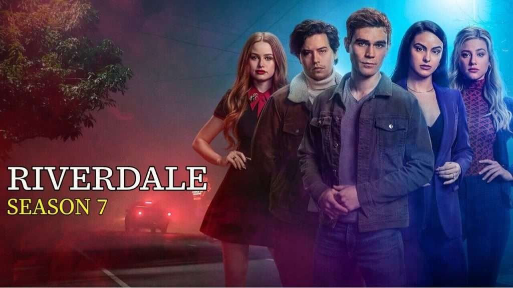 Riverdale stagione 7 Netflix