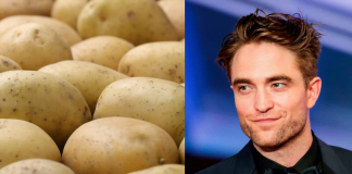 Robert Pattinson dice di aver mangiato solo patate per due settimane per perdere peso