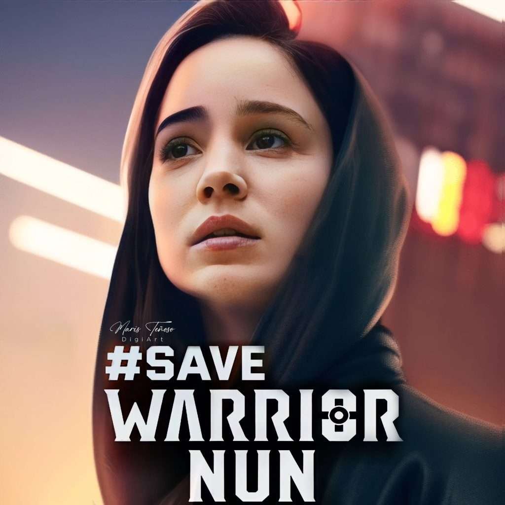 Save the Warrior Nun