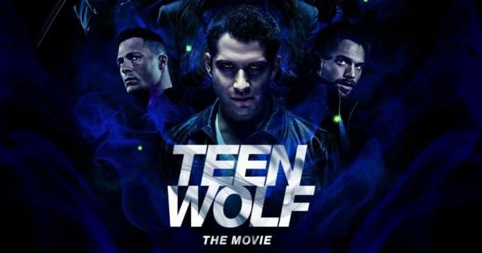 Teen Wolf: The Movie, ecco quando esce su Paramount+
