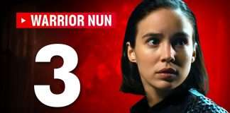 Warrior Nun stagione 3