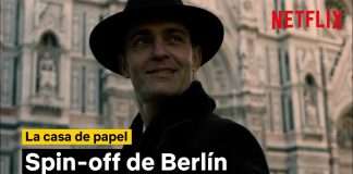 Berlino viene presentato in anteprima a dicembre su Netflix