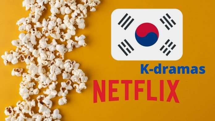 I 7 K-drama più visti della settimana su Netflix