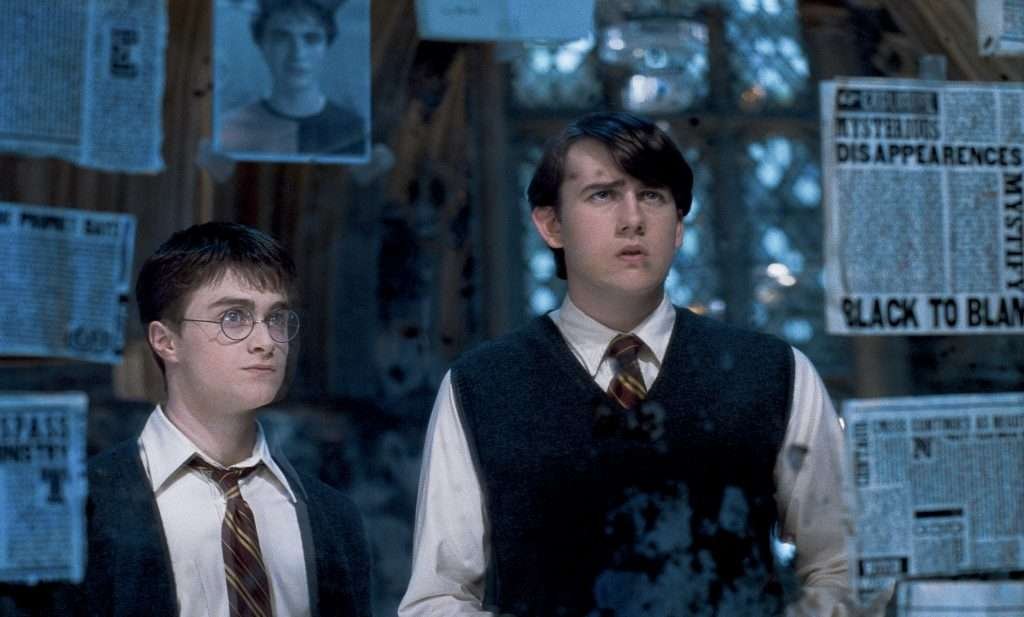 Il prescelto - Neville o Harry