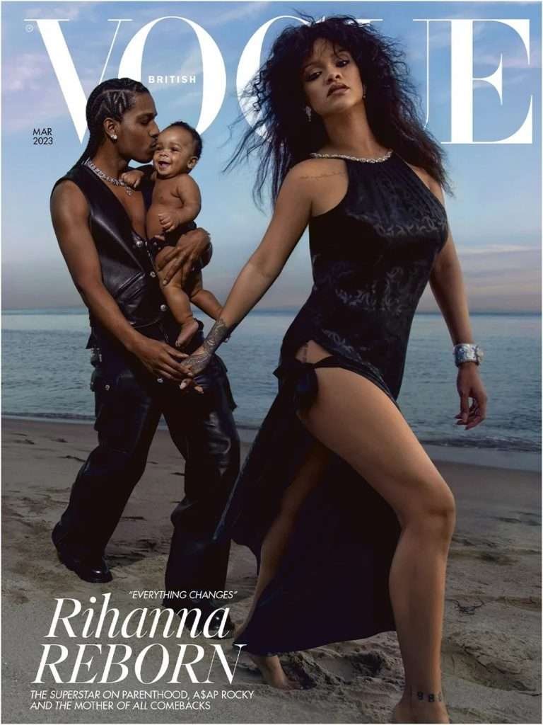 Il rapporto tra genitore e figlio: l'esperienza di Rihanna