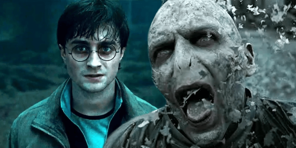 La morte di Voldemort