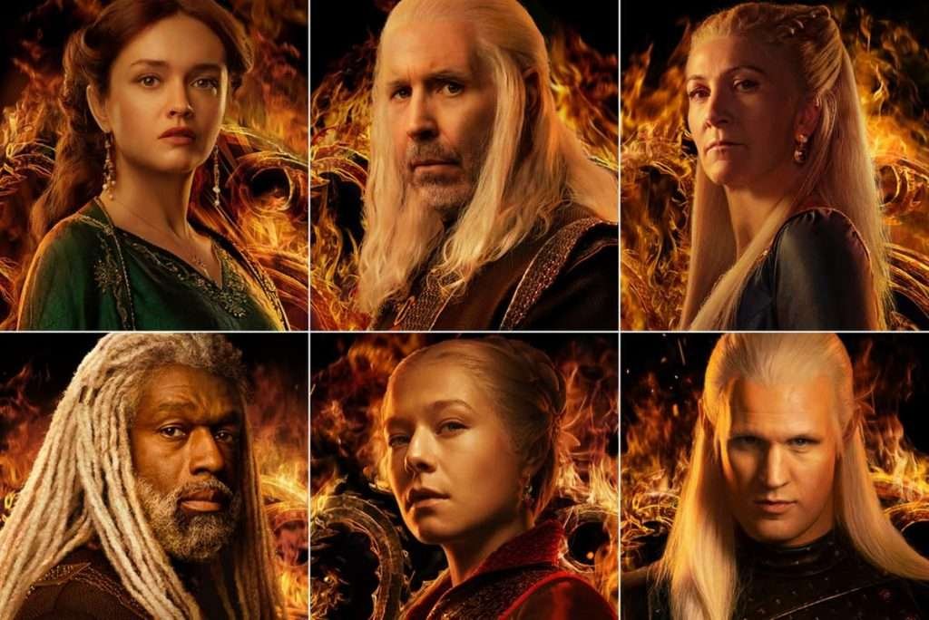 Perché il background Targaryen di Aemma è ancora importante per la storia di House of the Dragon