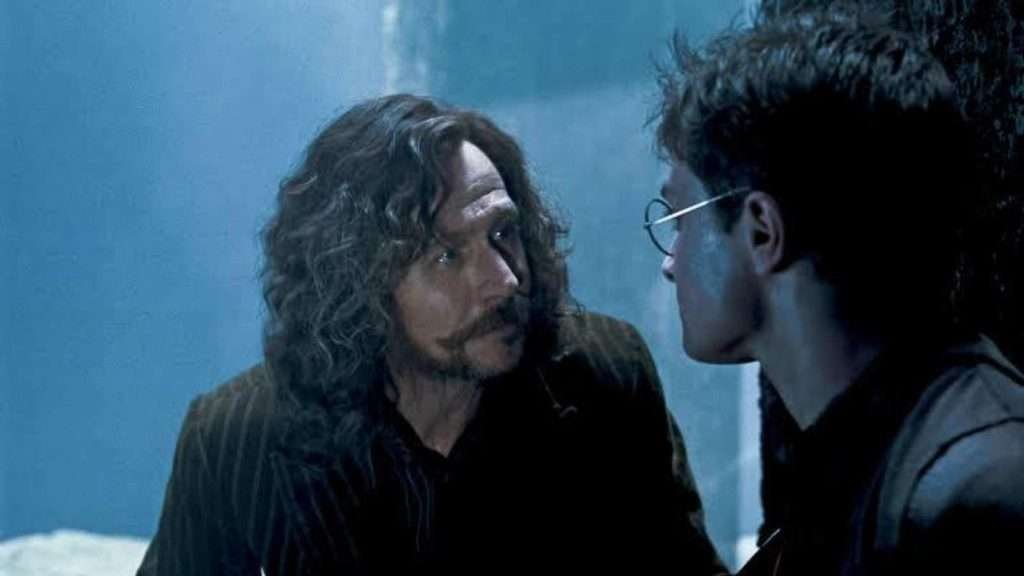Sirius Black è stato un personaggio mal interpretato all'inizio di 'Harry Potter'