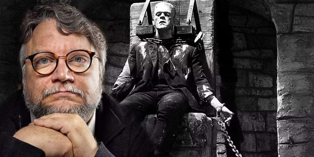 Frankenstein: Guillermo del Toro