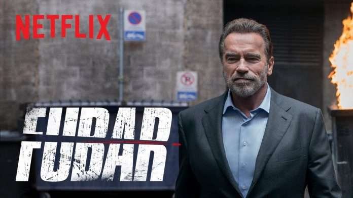 FUBAR: la nuova serie con Arnold Schwarzenegger, primo teaser e data di uscita