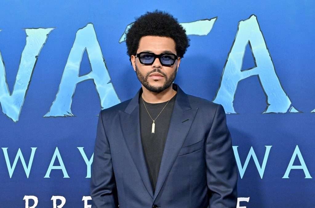 Il primo ruolo da protagonista per The Weeknd