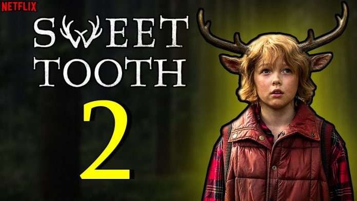 Sweet Tooth 2-stagione 2 netflix