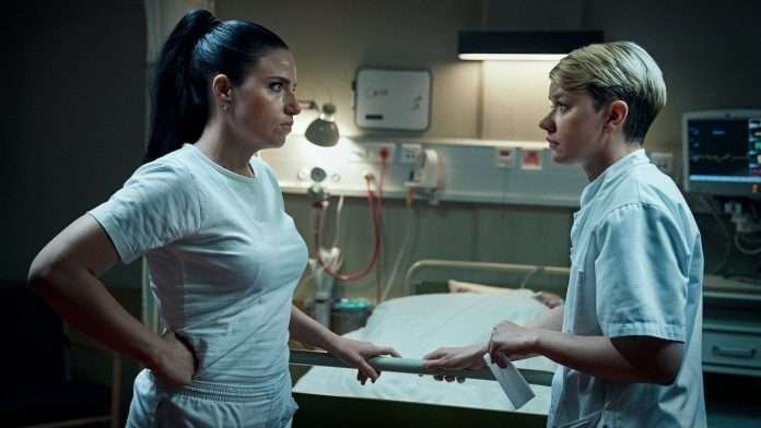 The Nurse, la nuova serie Netflix basata sul caso reale dell'infermiera assassina