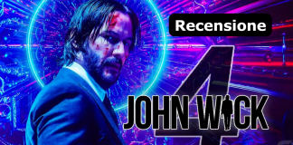 John Wick 4: Recensione