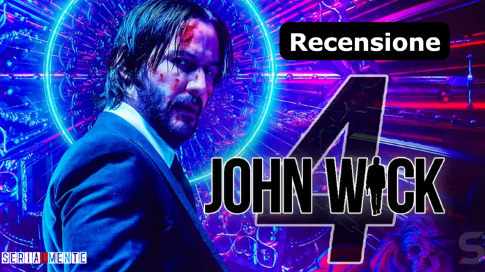 John Wick 4: Recensione