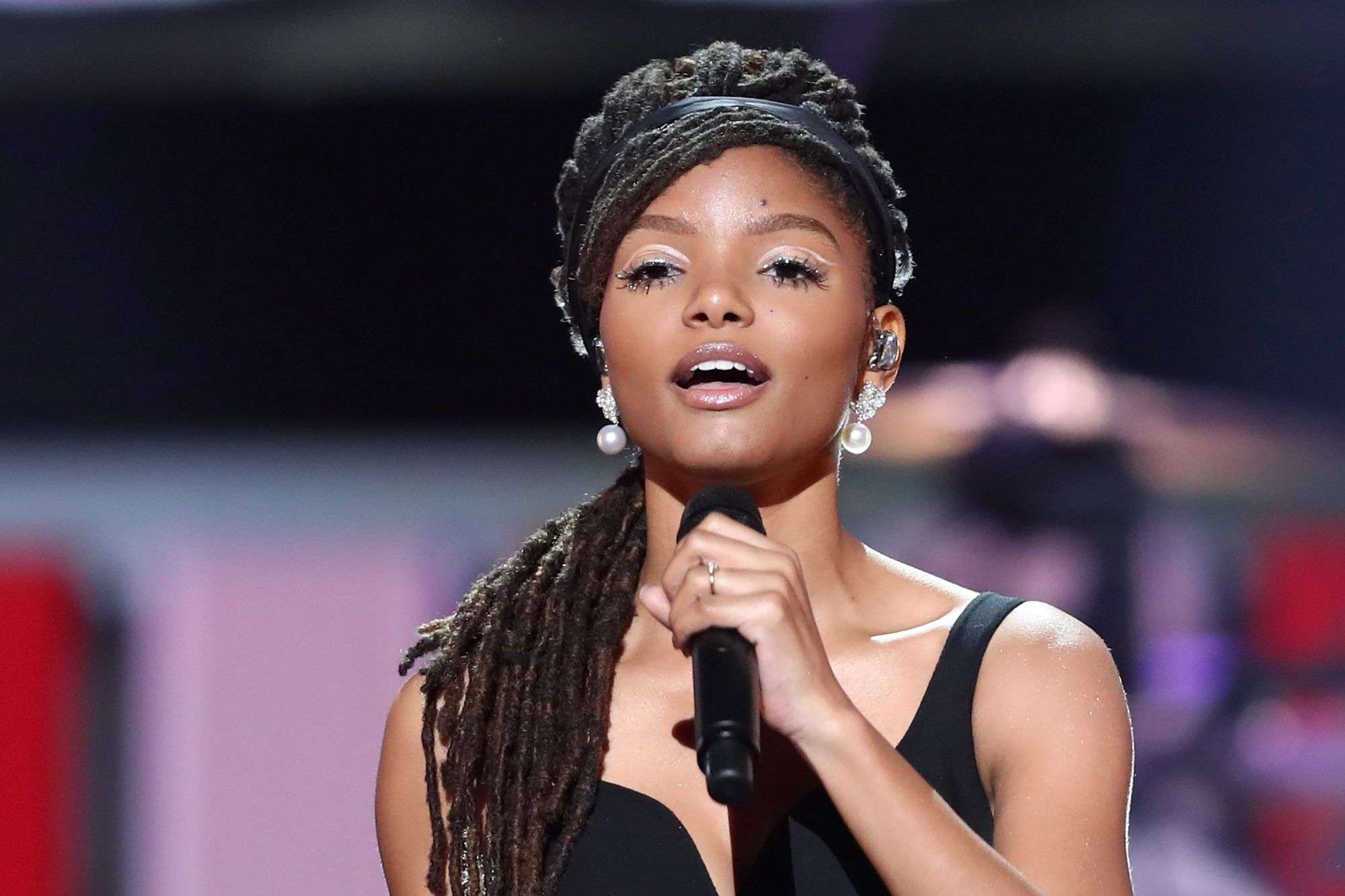film e programmi tv di halle bailey