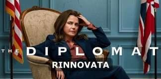 The Diplomat 2 - Netflix rinnova la serie per una seconda stagione