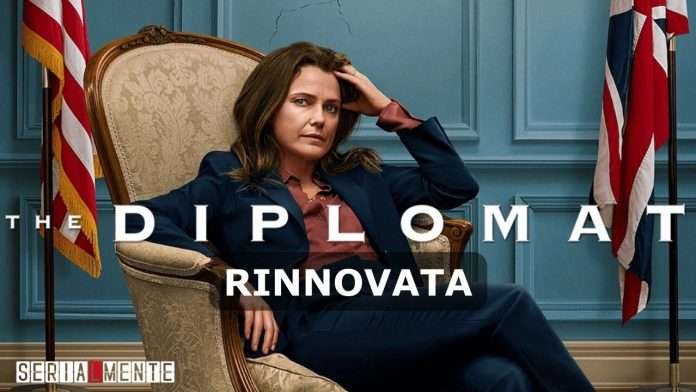 The Diplomat 2 - Netflix rinnova la serie per una seconda stagione