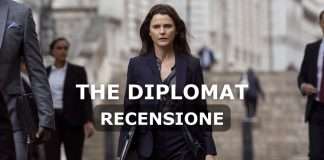 The Diplomat recensione serie tv netflix