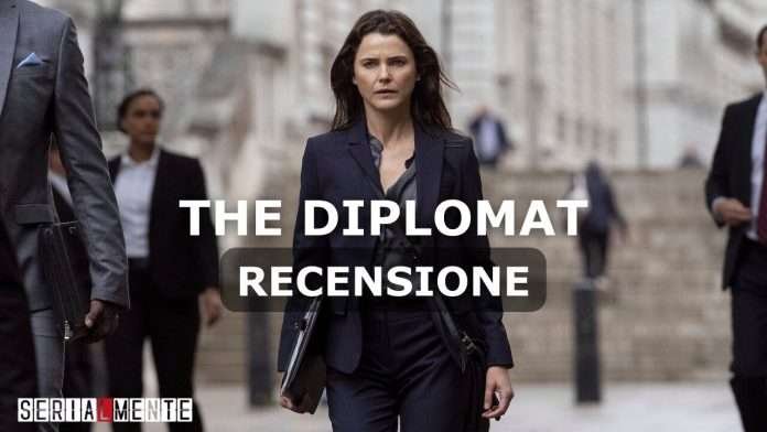 The Diplomat recensione serie tv netflix