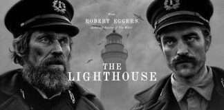 "The Lighthouse"(2019)