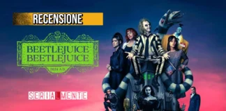 Beetlejuice Beetlejuice Recensione