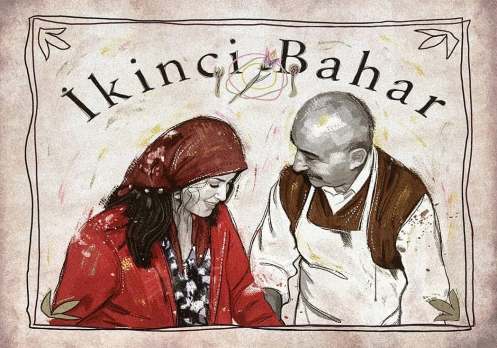 İkinci Bahar (Seconda Primavera) (1998 - 2001)