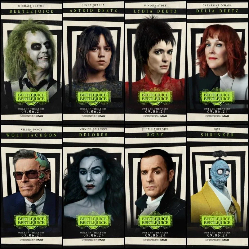 beetlejuice beetlejuice cast