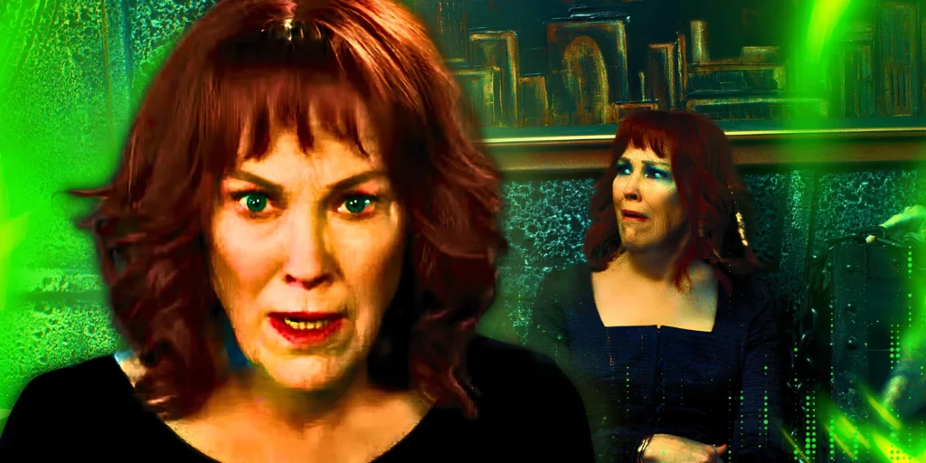 Catherine O'Hara riprende il ruolo di Delia Deetz