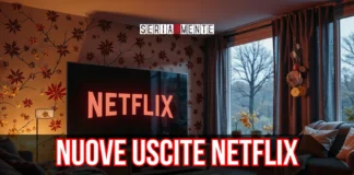 Nuove uscite Netflix novembre 2024